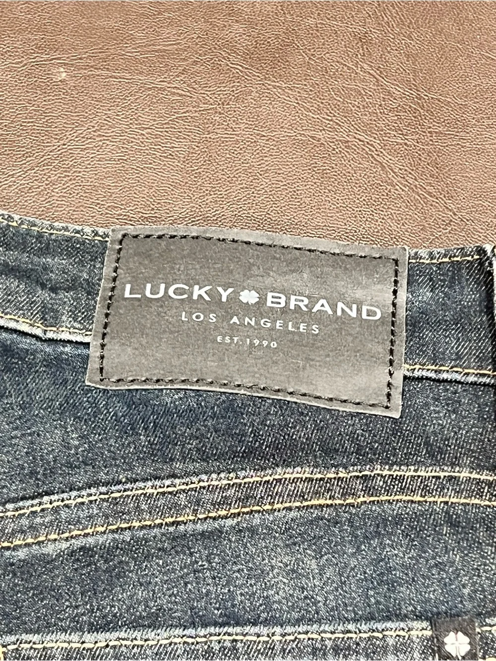 Lucky Brand slim skinny